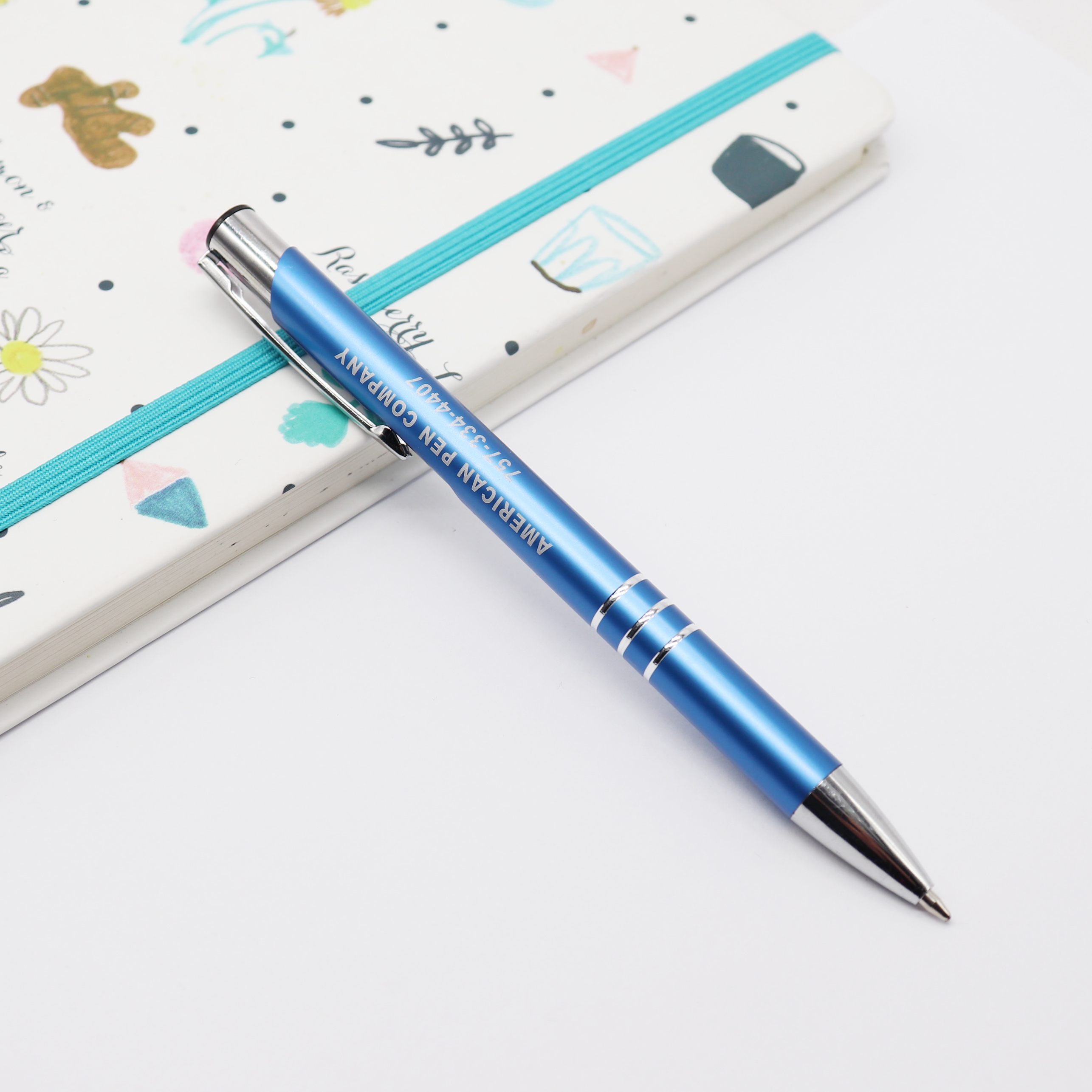 Executive Metal Ballpoint Pen 3