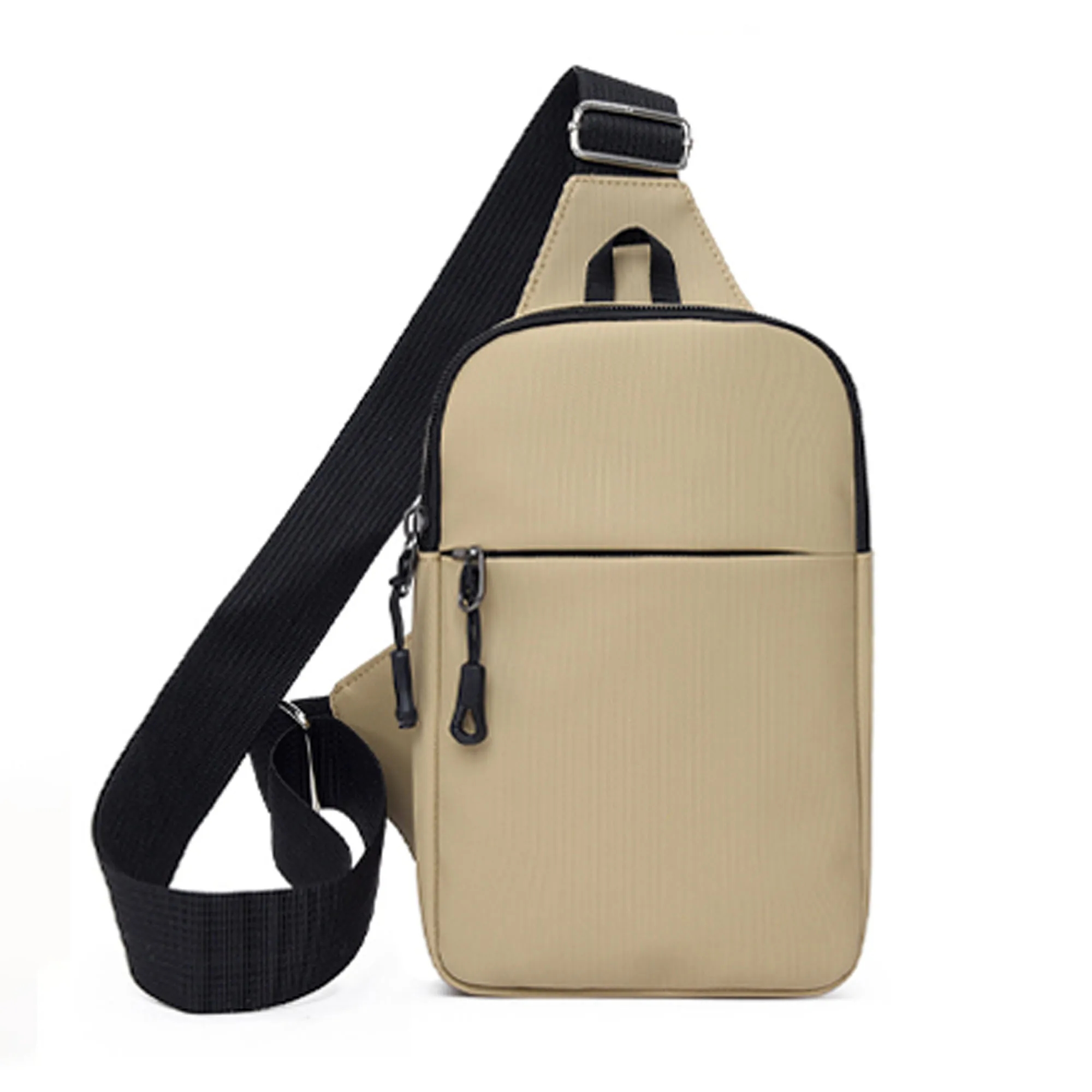 Lightweight Water-Resistant Chest Pack 4