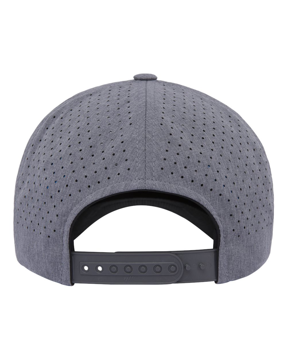 Five-Panel Snapback with Perforated Cap - 5389AP 11