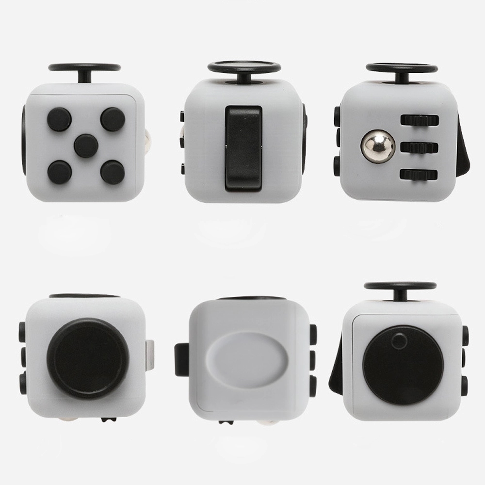 Fidget Stress Relieving Cube 2