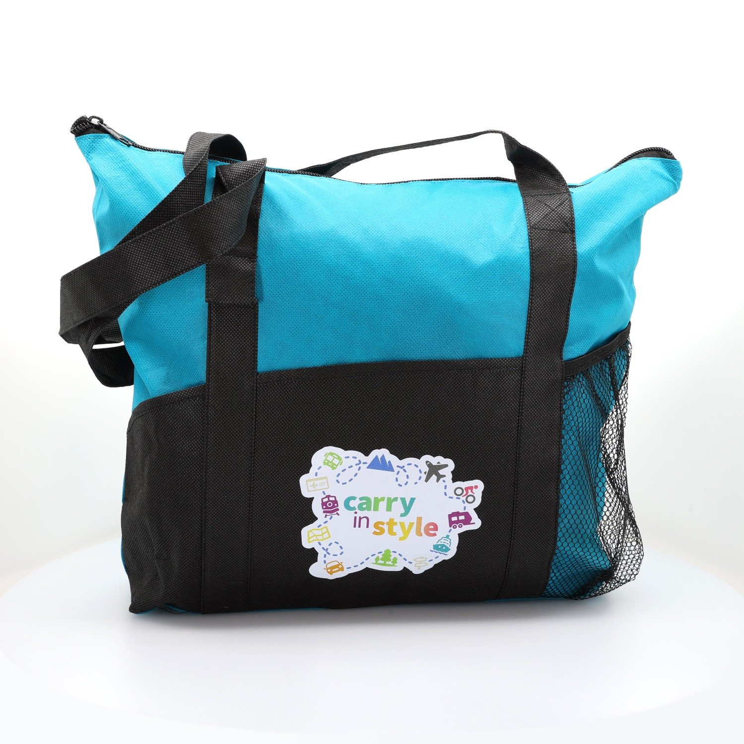 Poly Pro Pocket Tote