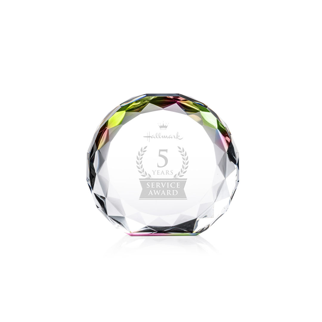 Seville Award - Prismatic
