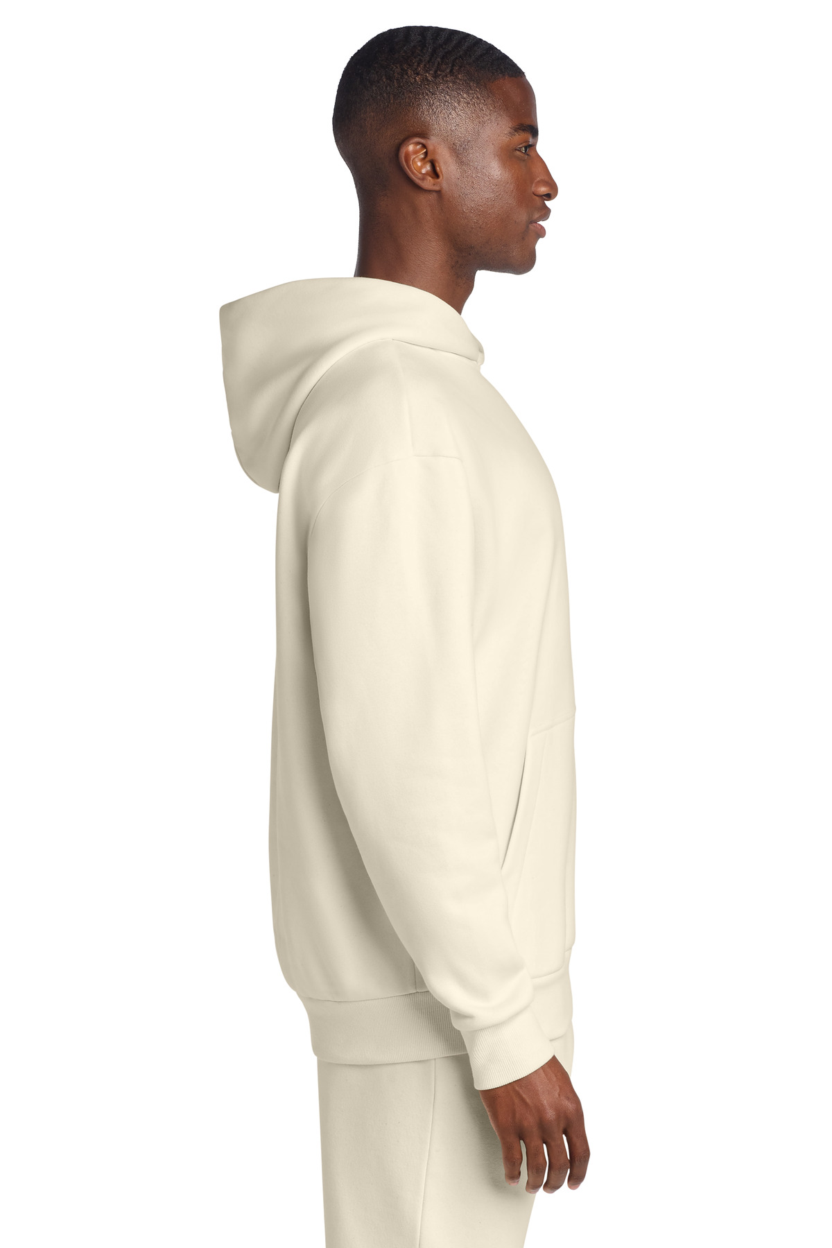 District V.I.T. Heavyweight Fleece Hoodie DT6150 39