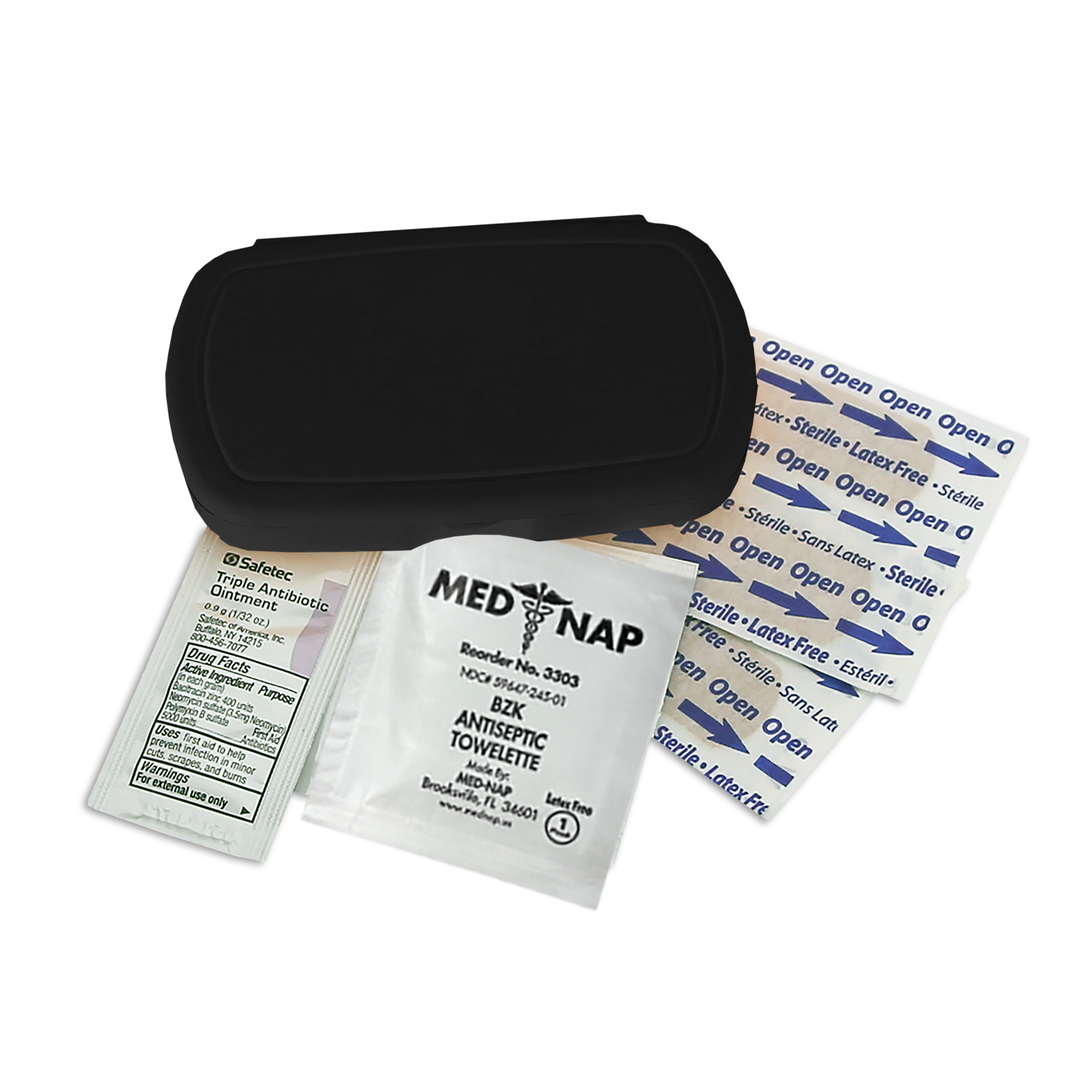 Compact First Aid Kit