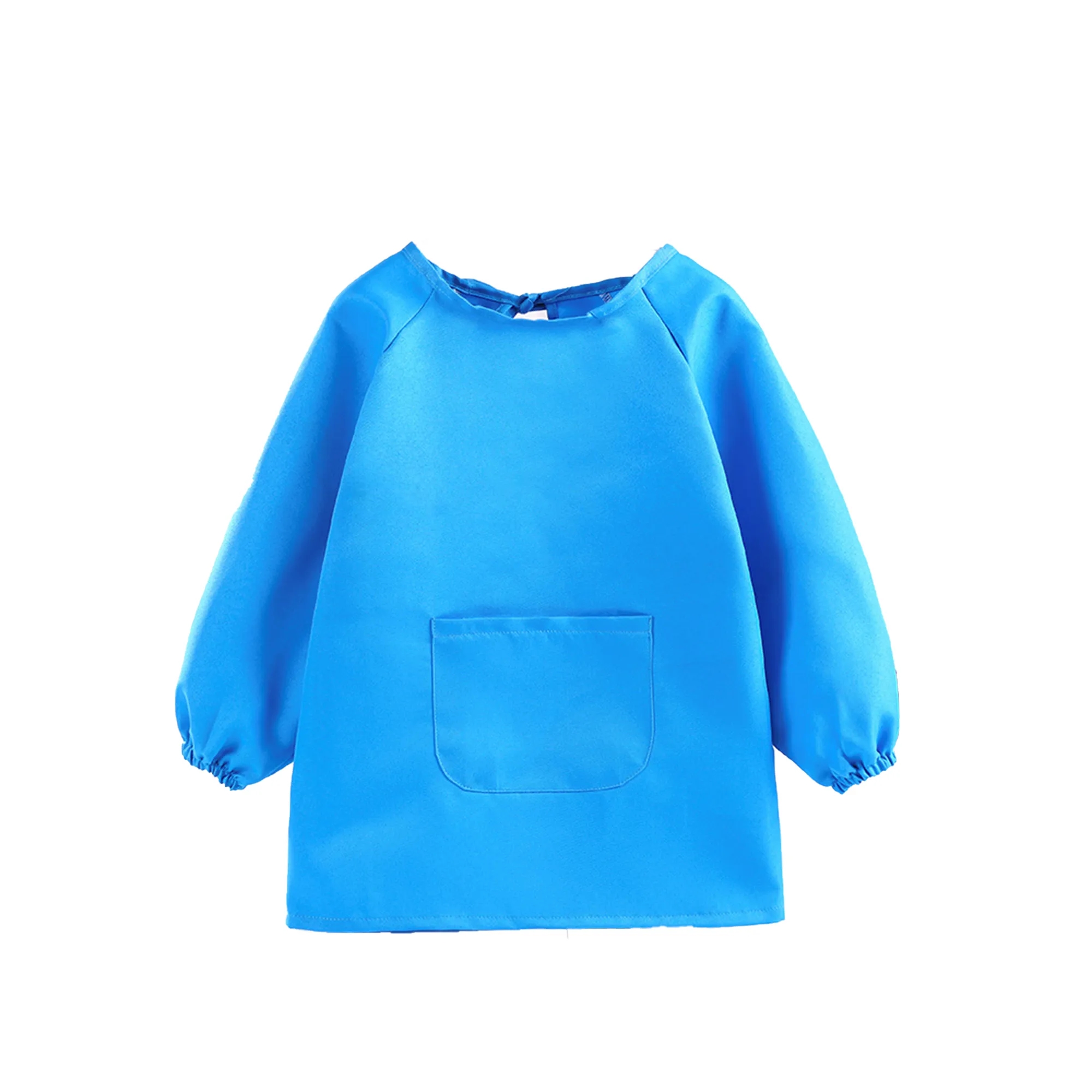 Children Toddler Waterproof Polyester Fabric Apron 7