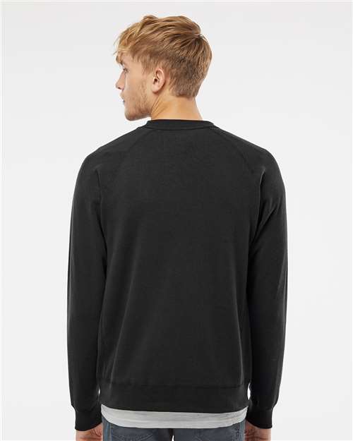 Unisex Special Blend Raglan Crewneck Sweatshirt - PRM30SBC 15