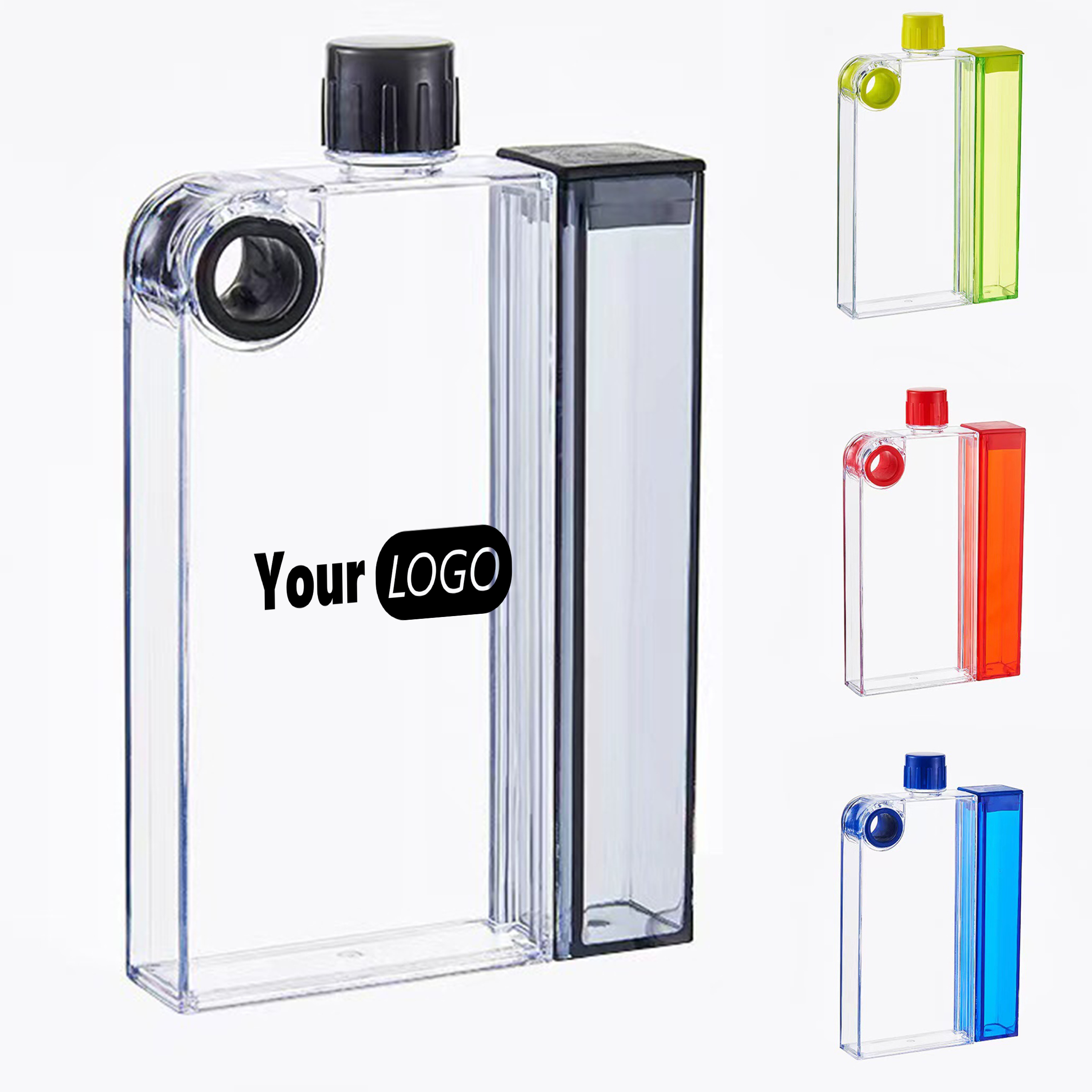 Polypropylene Personalized Split Design Tourism Water Cup 7