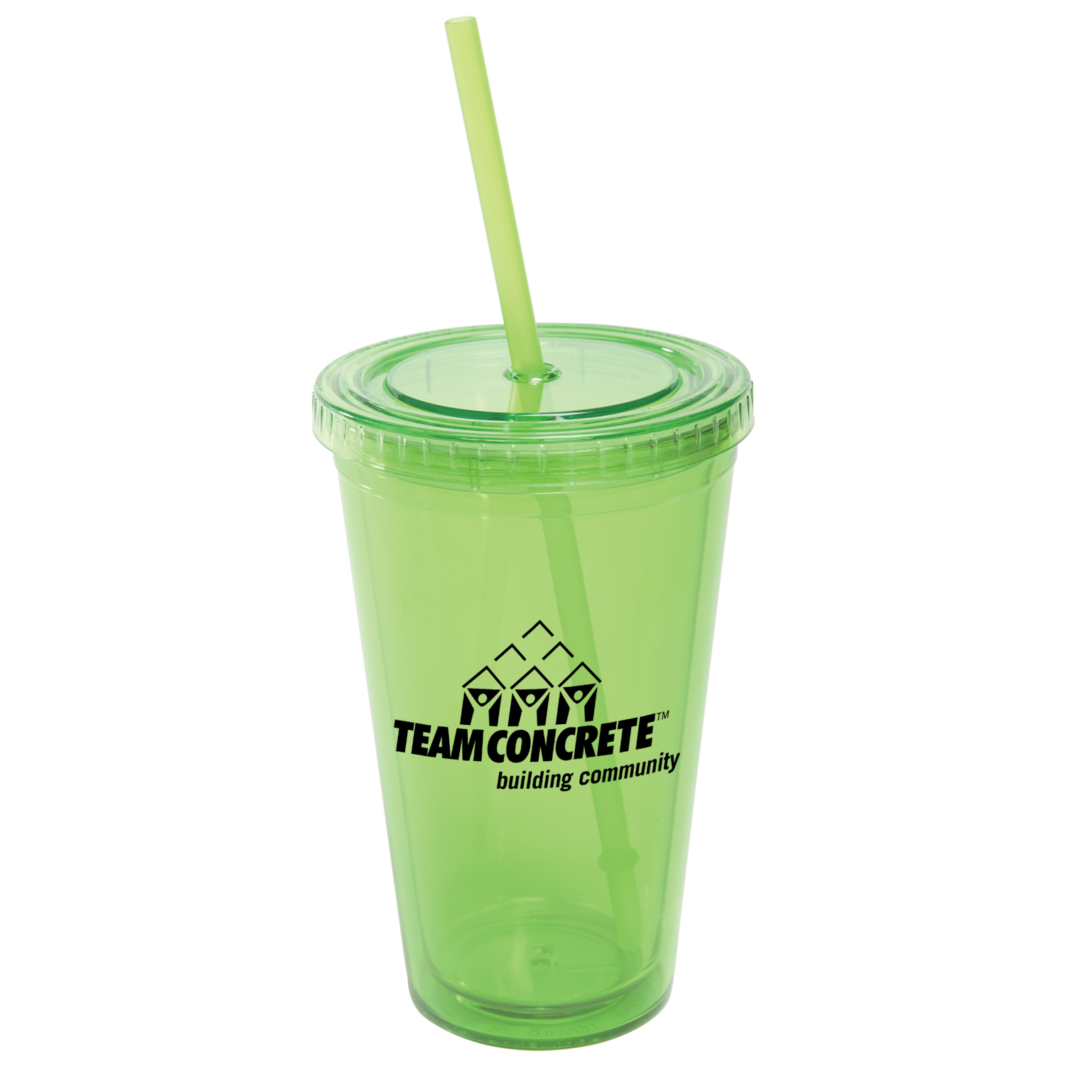 16 Oz. All-Pro Acrylic Cup 1