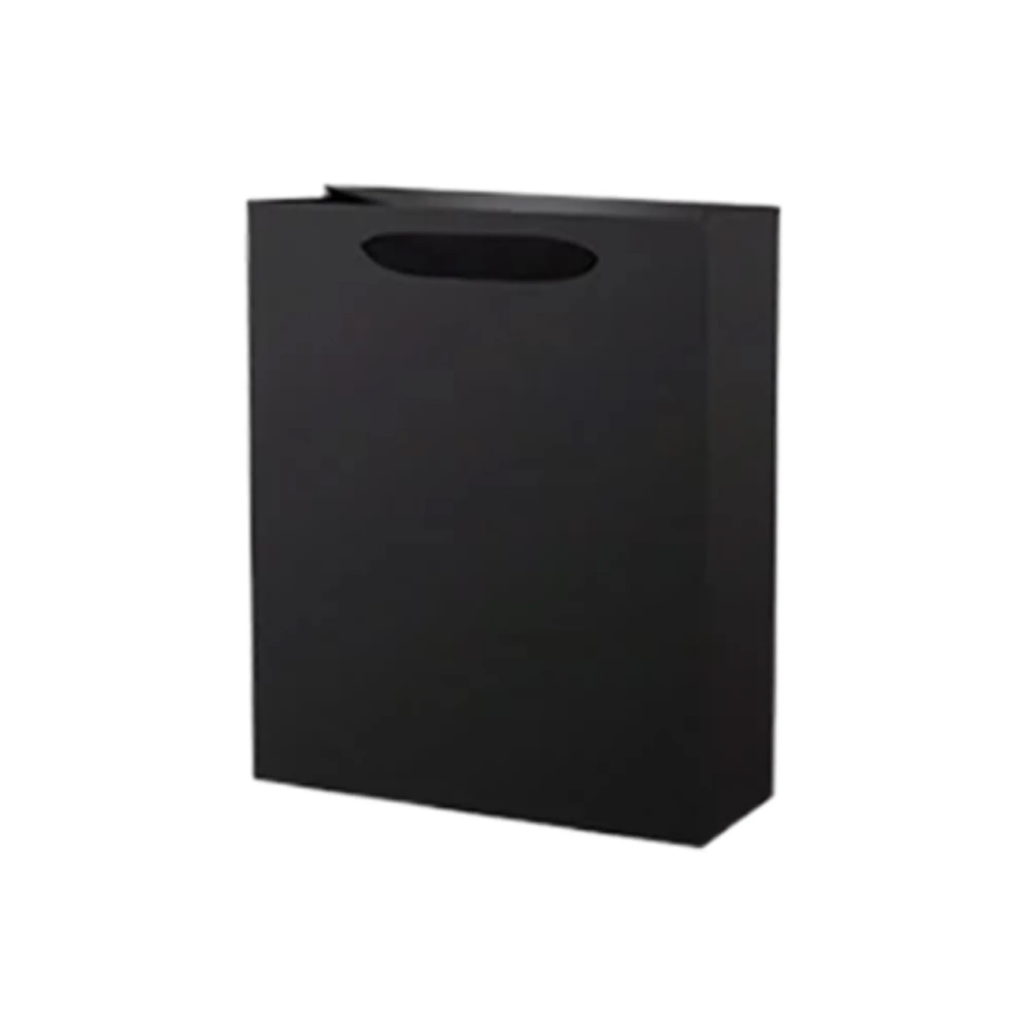 White Card Paper Bag 10