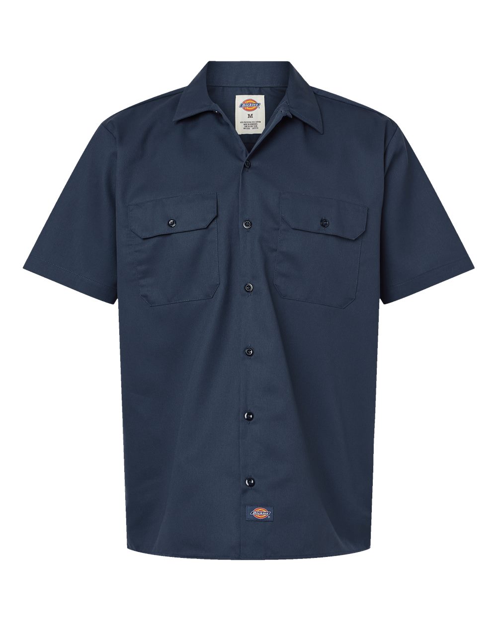 Men's Short Sleeve Work Shirt - 2574 11