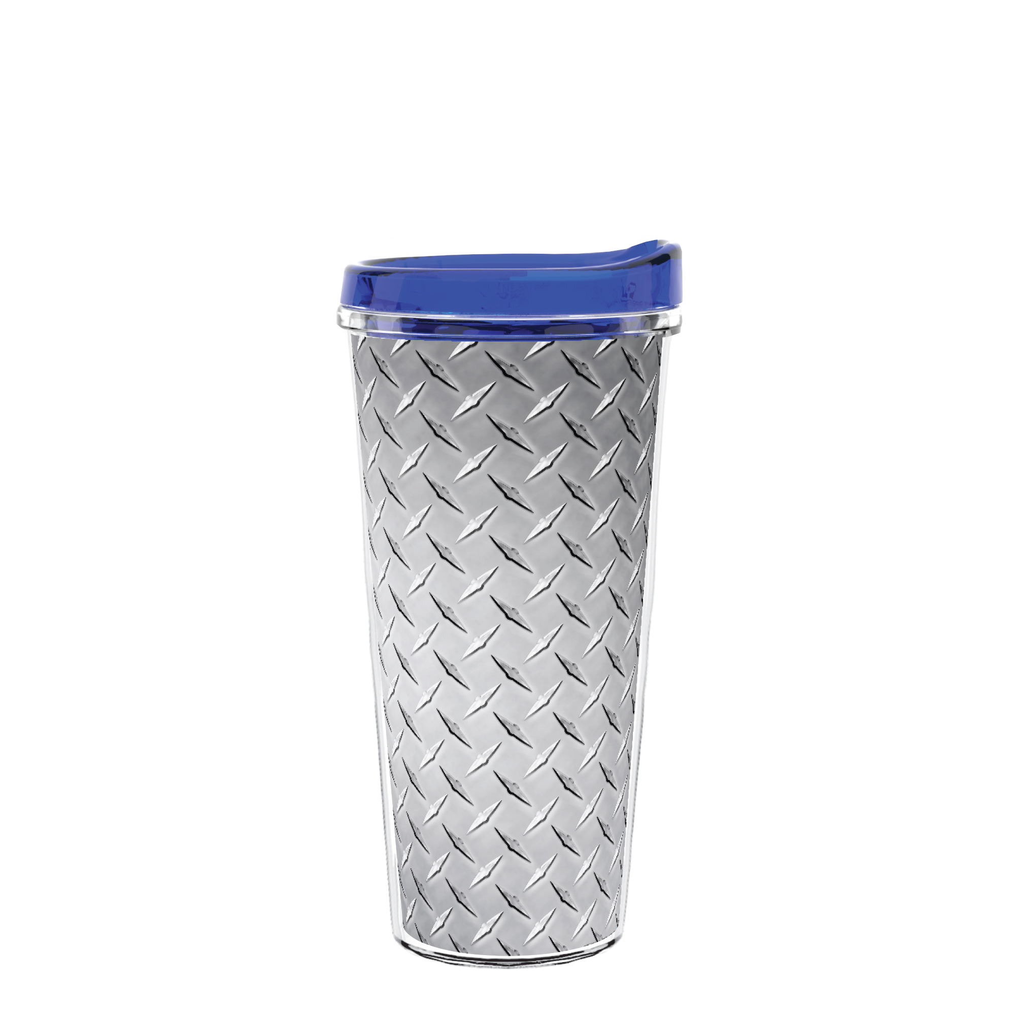 22 oz. "Diamond Plate" Shelby Tumbler 19