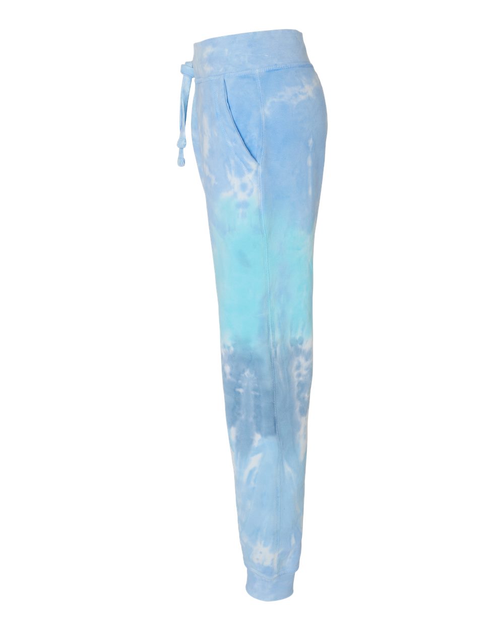 Unisex Tie-Dyed Joggers - 8999 21