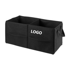 Storage Container Folding Car Trunk Organizer 4