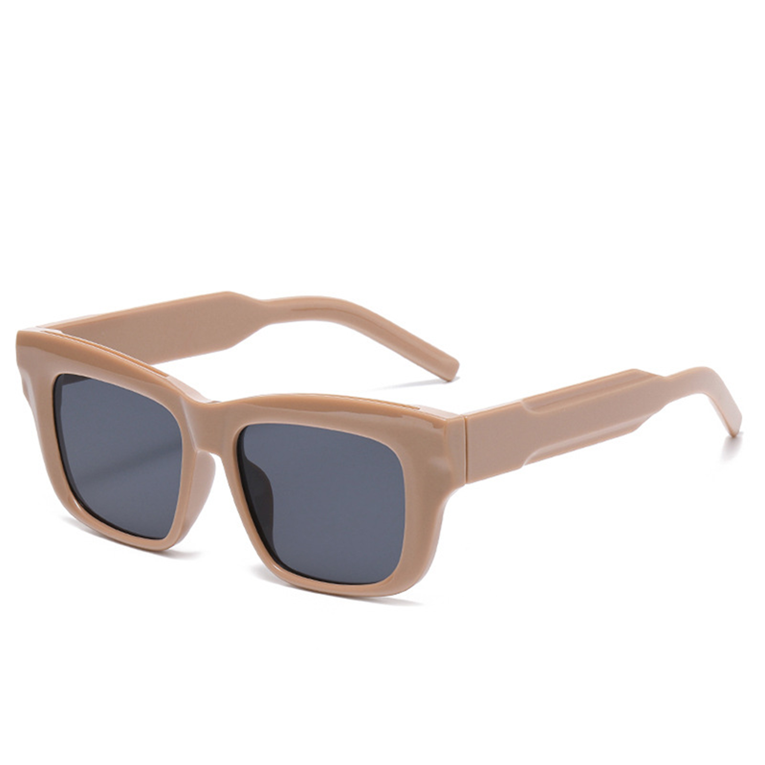 Fashion Retro Square Frame Sunglasses 6