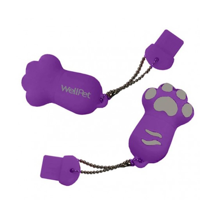 Custom Paw USB Flash Drive 3