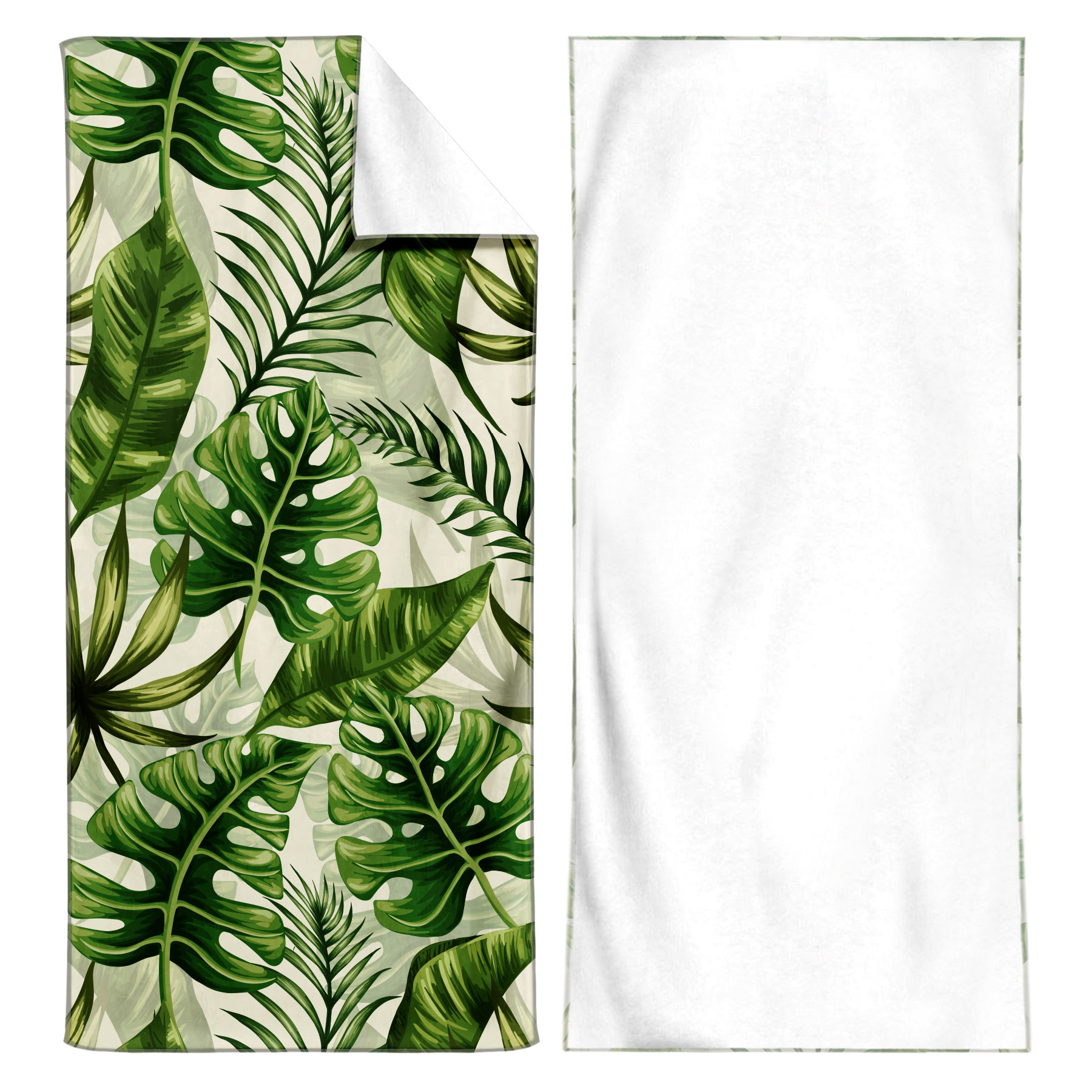 240gsm Microfiber Beach Towel (MOQ 12pcs) 4