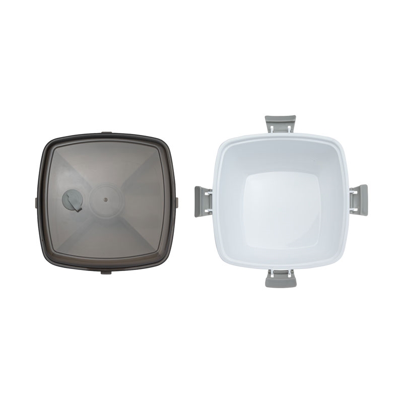 Kenneth Plastic Food Container Set 7