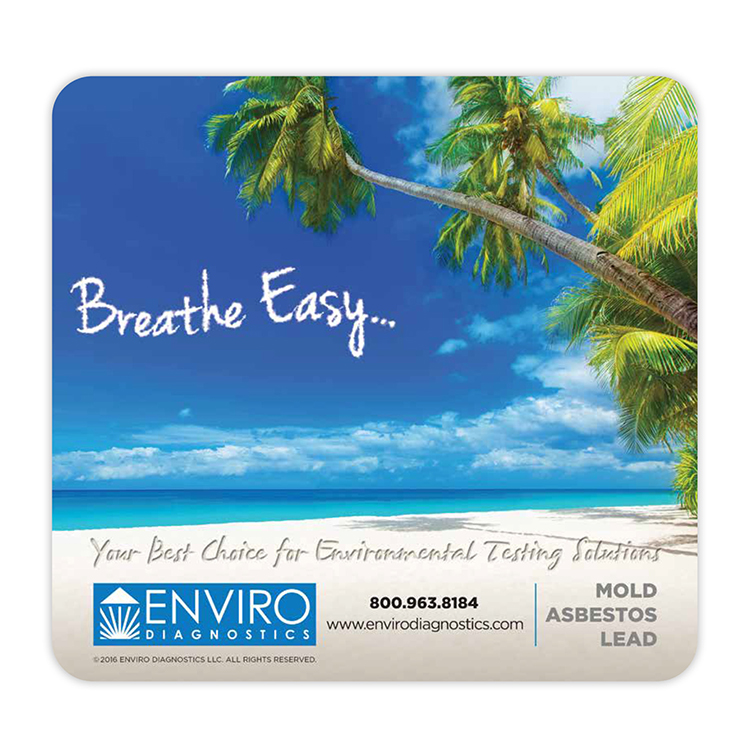 THINS MATTE Plus Surface w/Repositionable Backing Mouse Pad (7.5"x8"x.02")