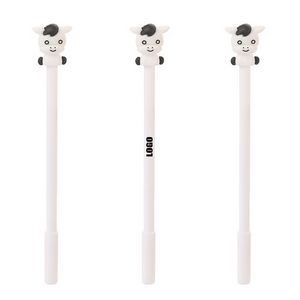 Cow Cartoon Shaped Pen 3