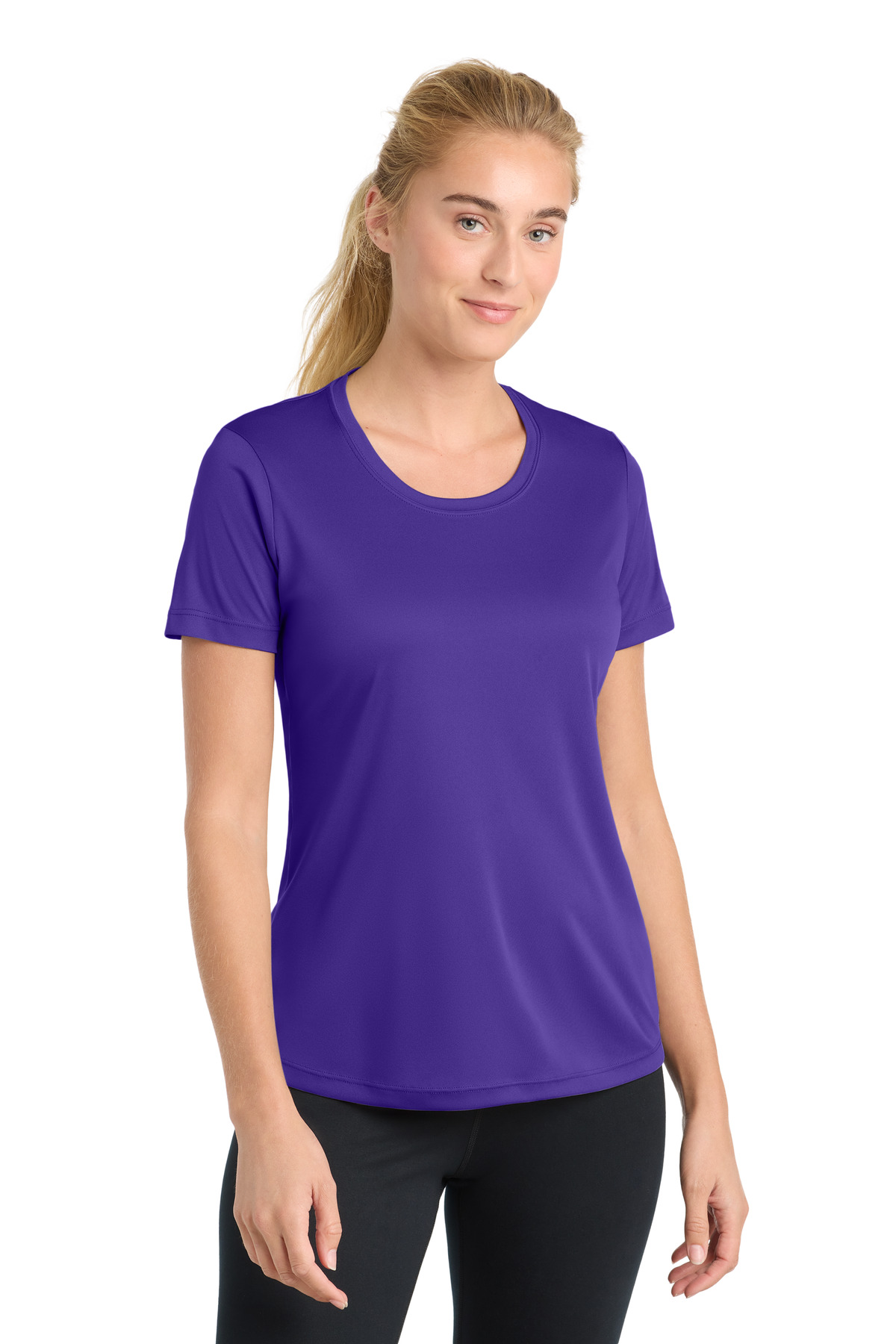 Sport-Tek Women's PosiCharge Competitor Tee. LST350 211