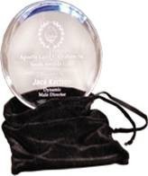 Discontinued Drawstring Velvet Bag 1