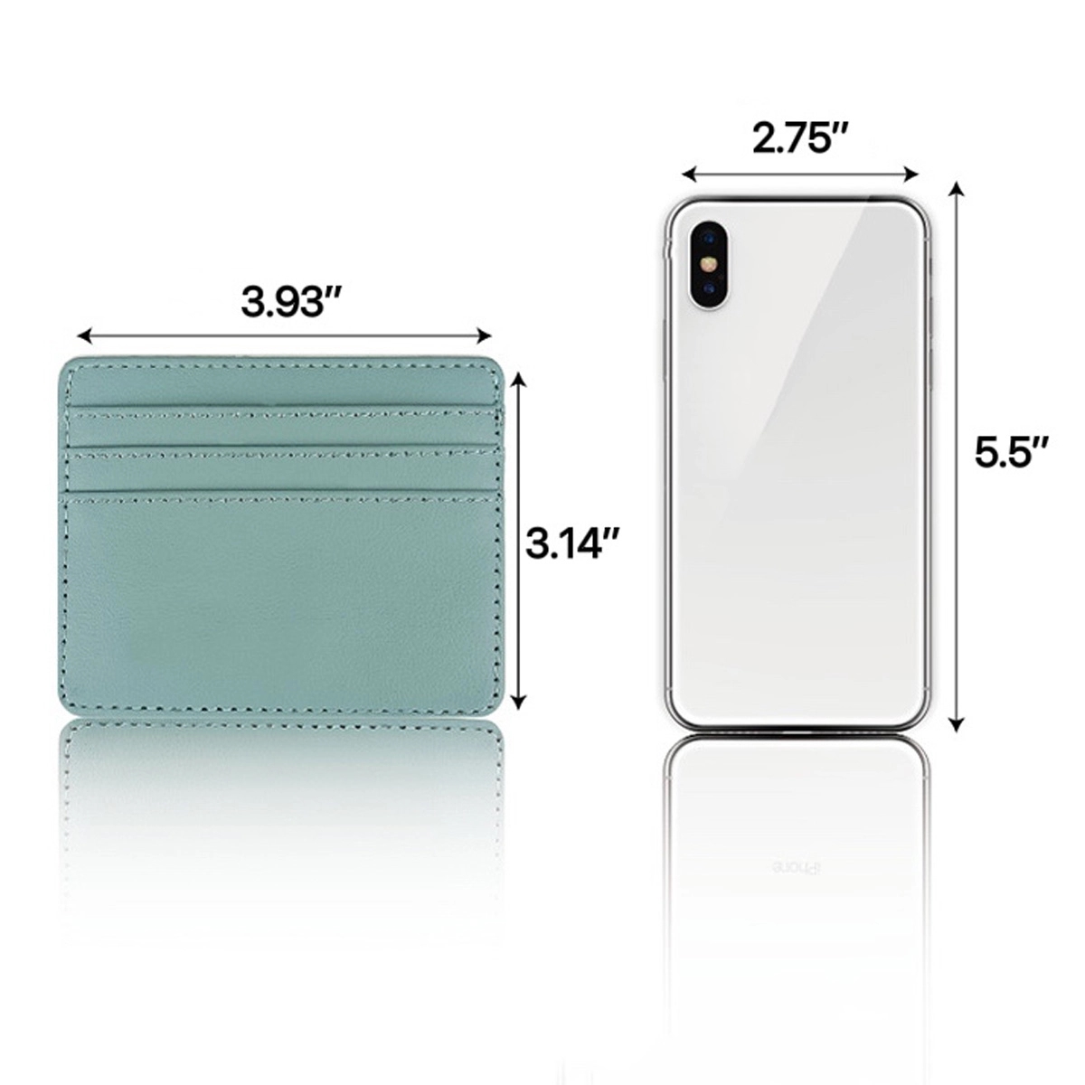 Leather Card Holder 1