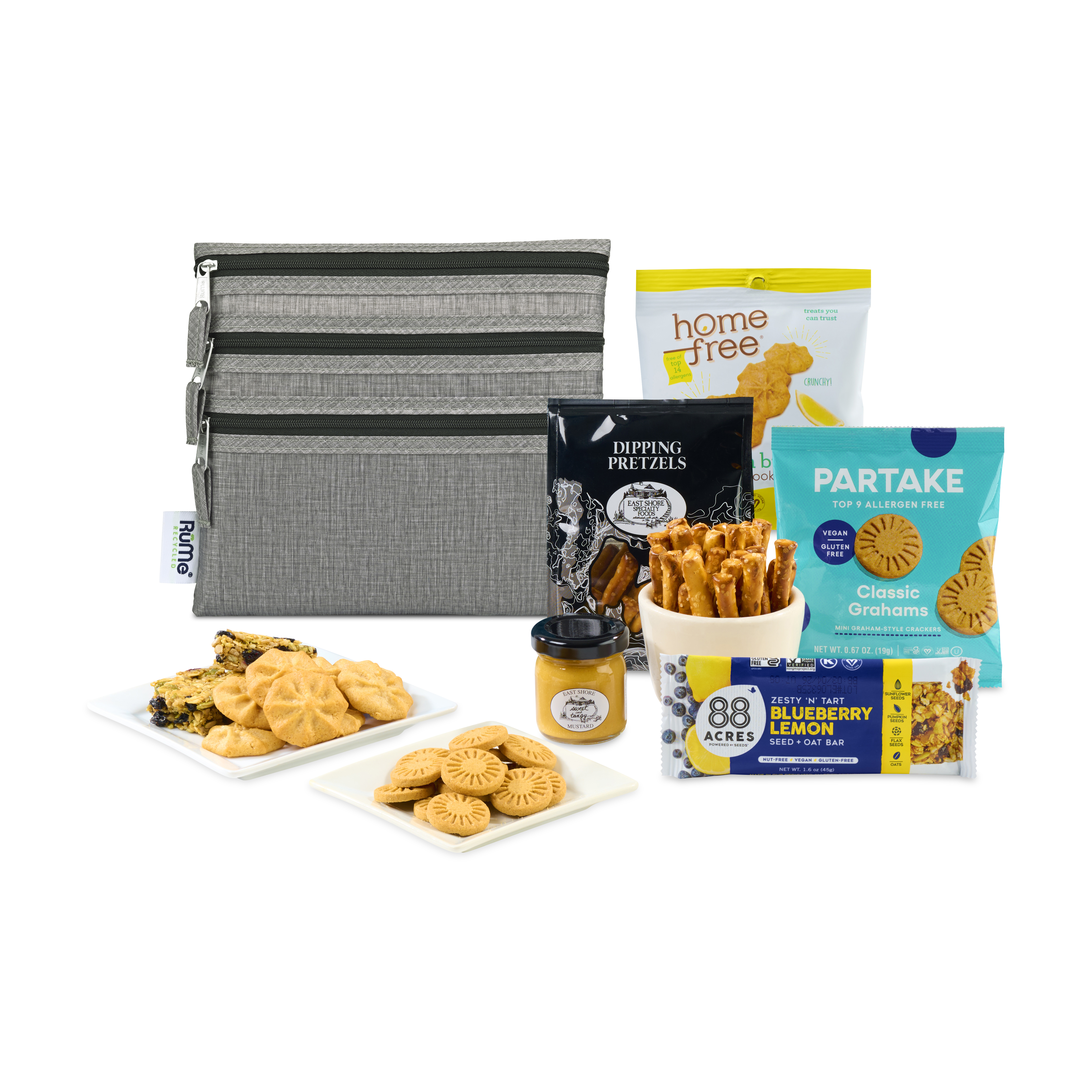 Rume® Goodies for Good Stuff Snack Pack 16
