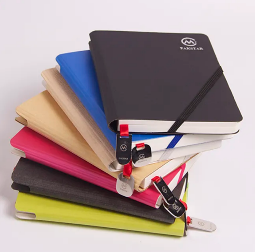 Small Pocket Diary Journal Notebooks With Custom Logo 2