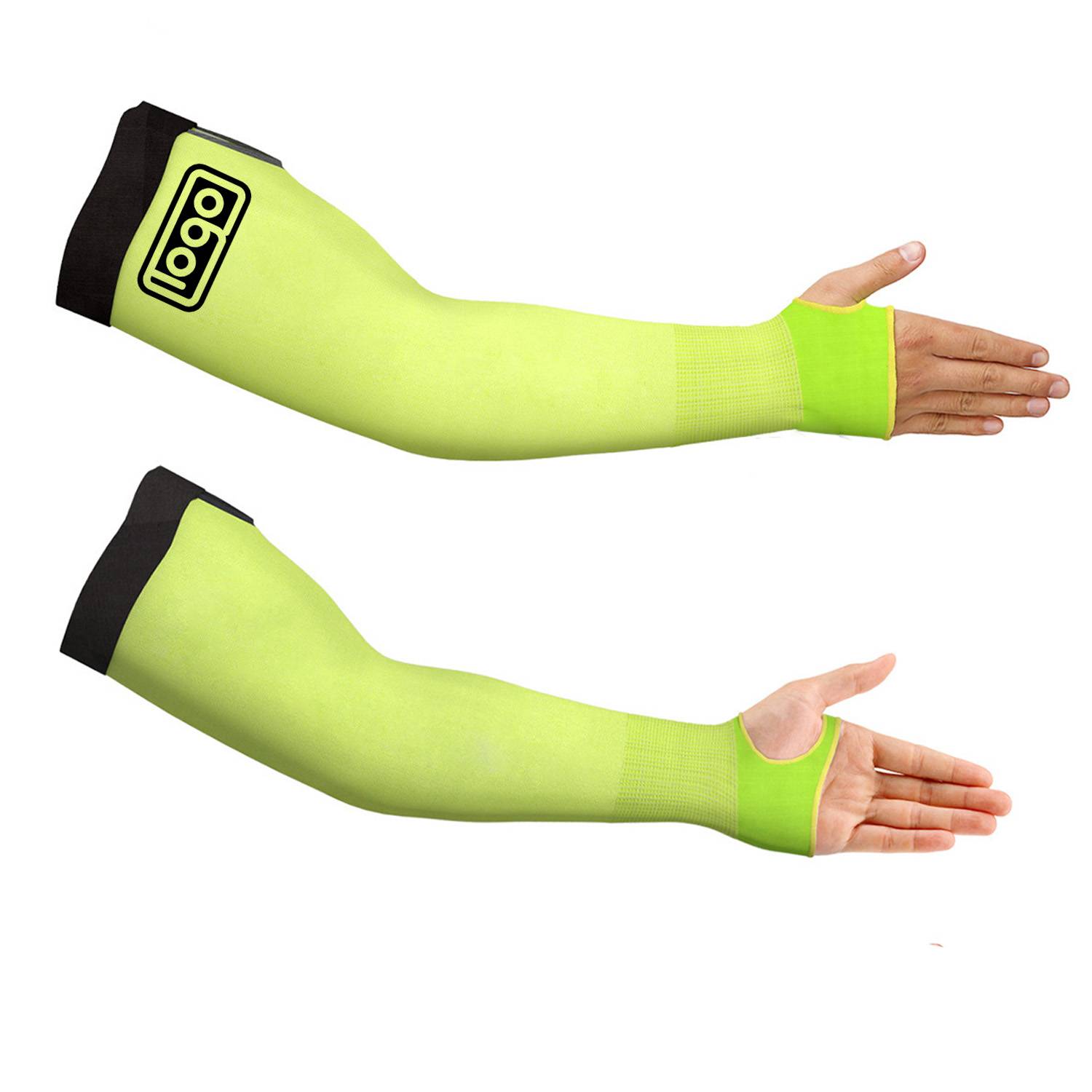 HPPE Cut-Resistant Arm Sleeves w/ Thumbhole 13