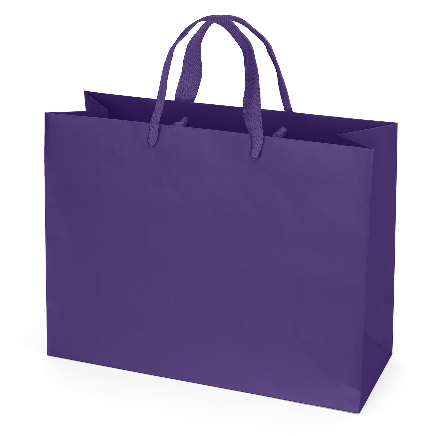 London - Matte Eurotote - Foil Print 18