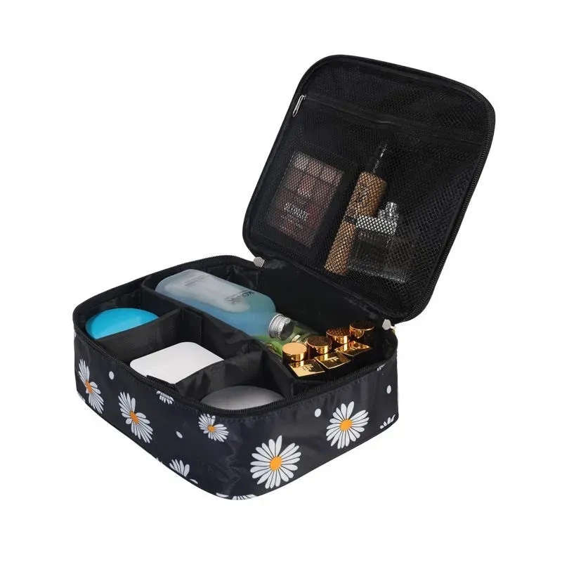 Large Cosmetic Bag Makeup Organizer 3