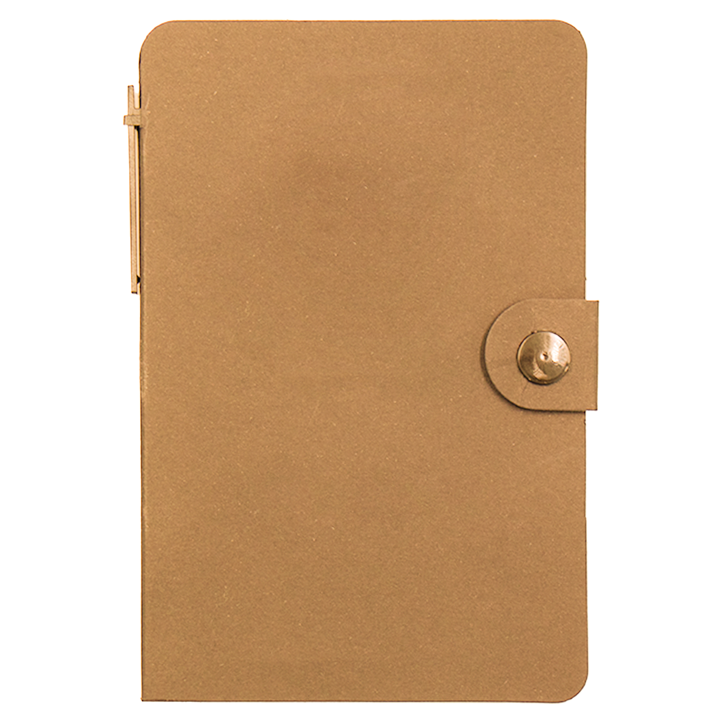 Paper Button Style Combination Notebook 7