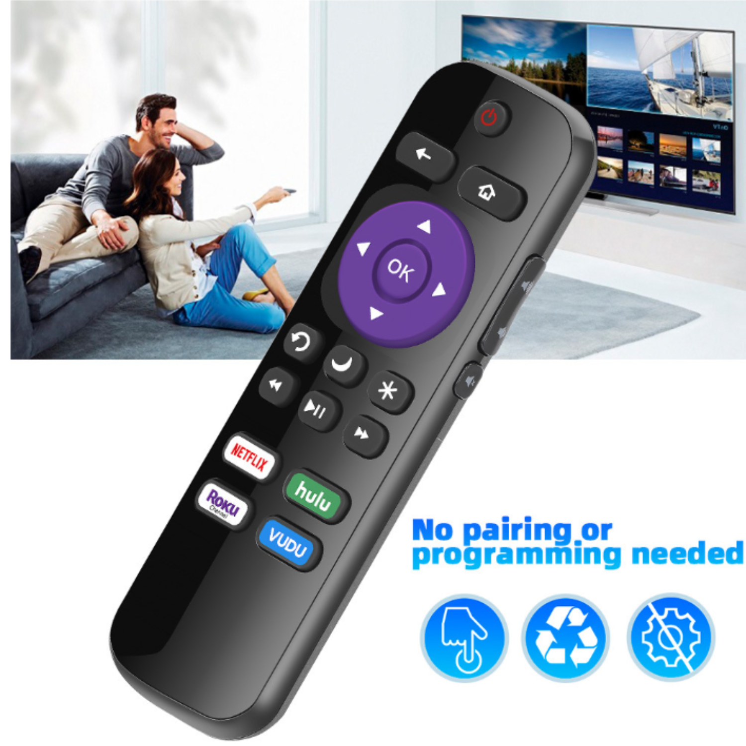 Universal remote control 4