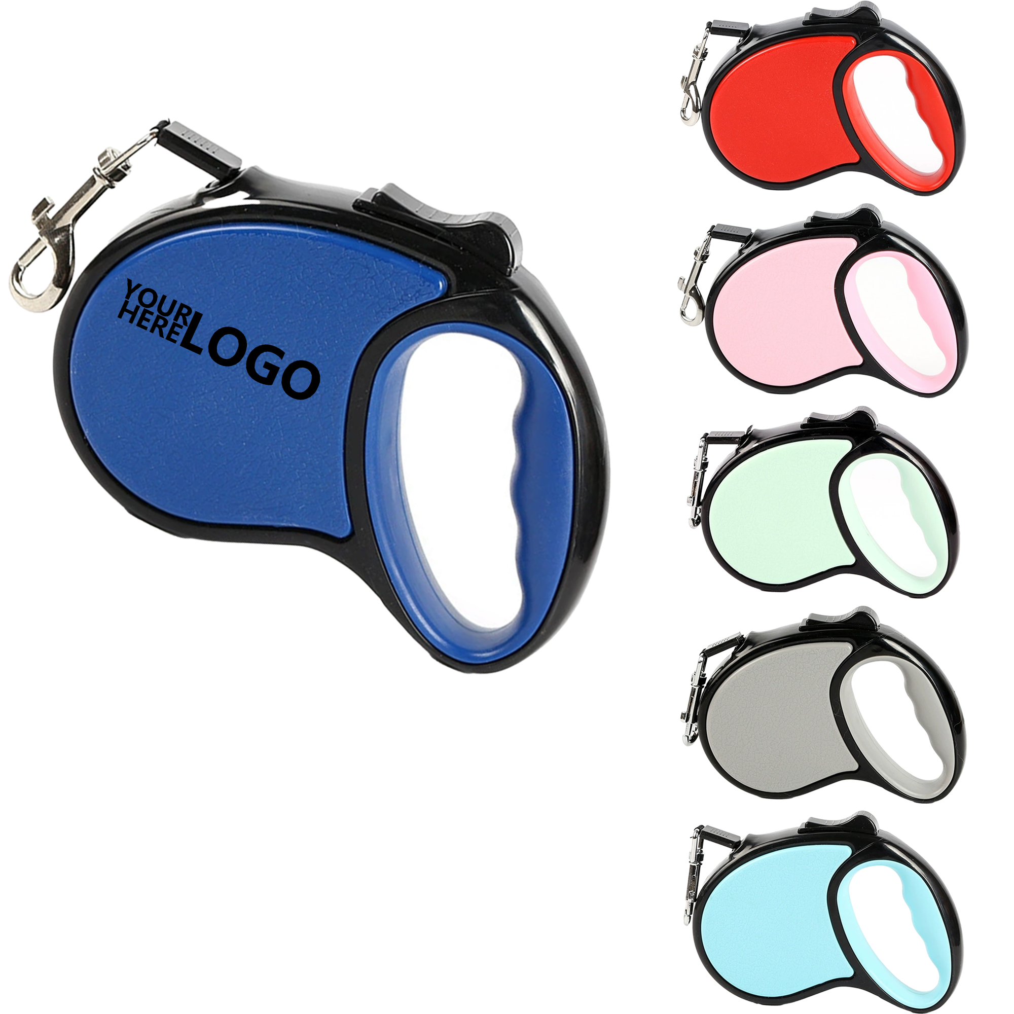 ABS Retractable Pet Leash 2