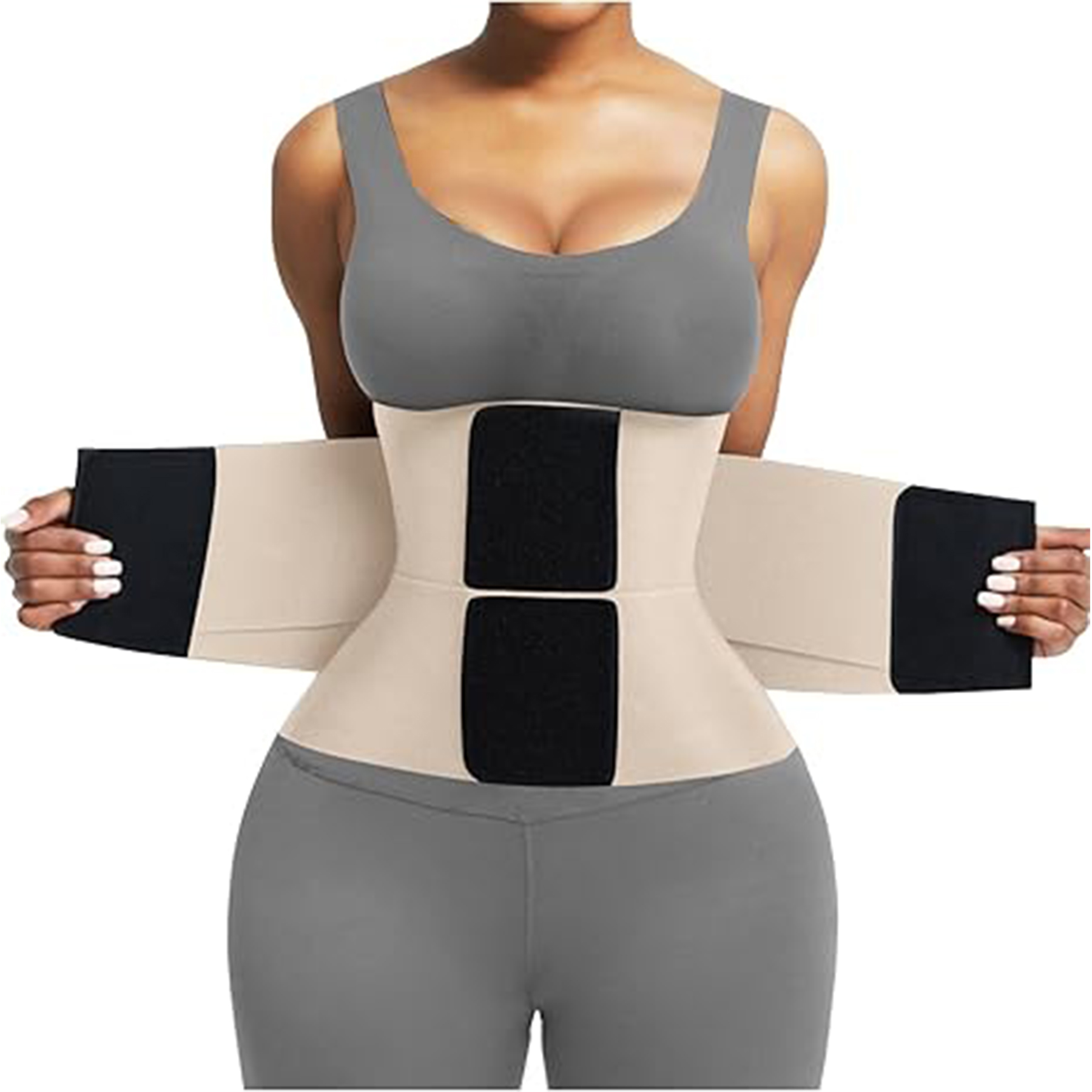 Men Women Waist Trainer Belt 2