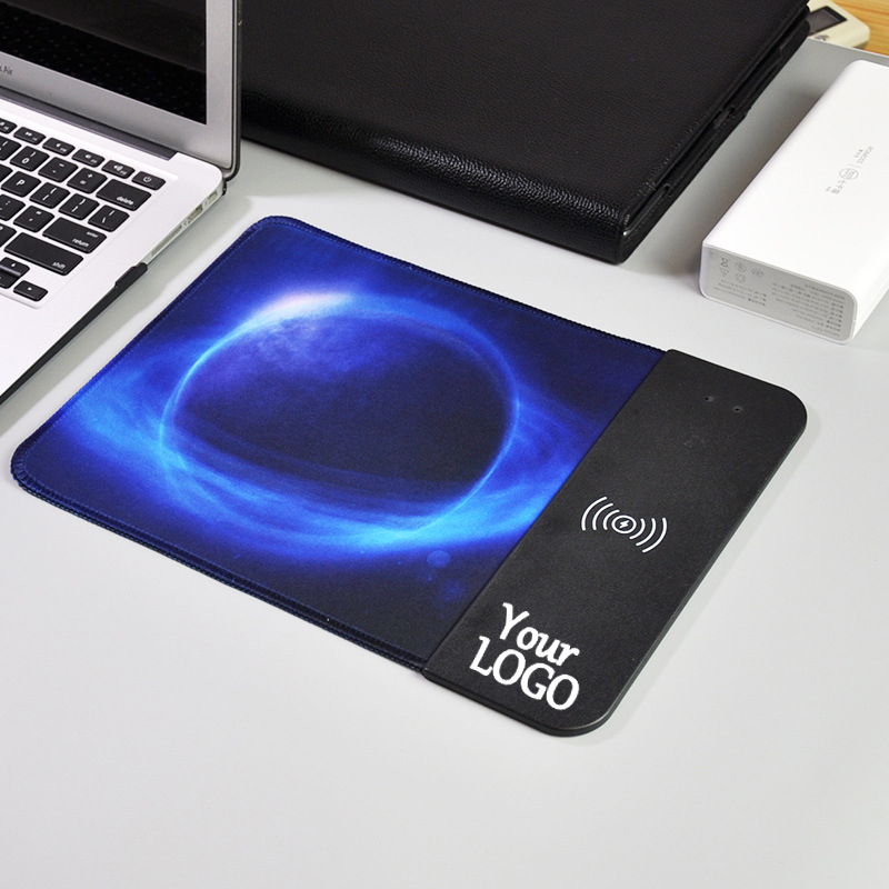 Wireless Charging Mouse Pad 5