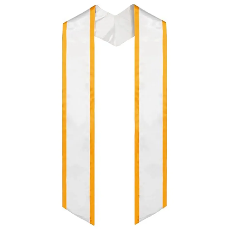 72" Graduation Honor Stole 6