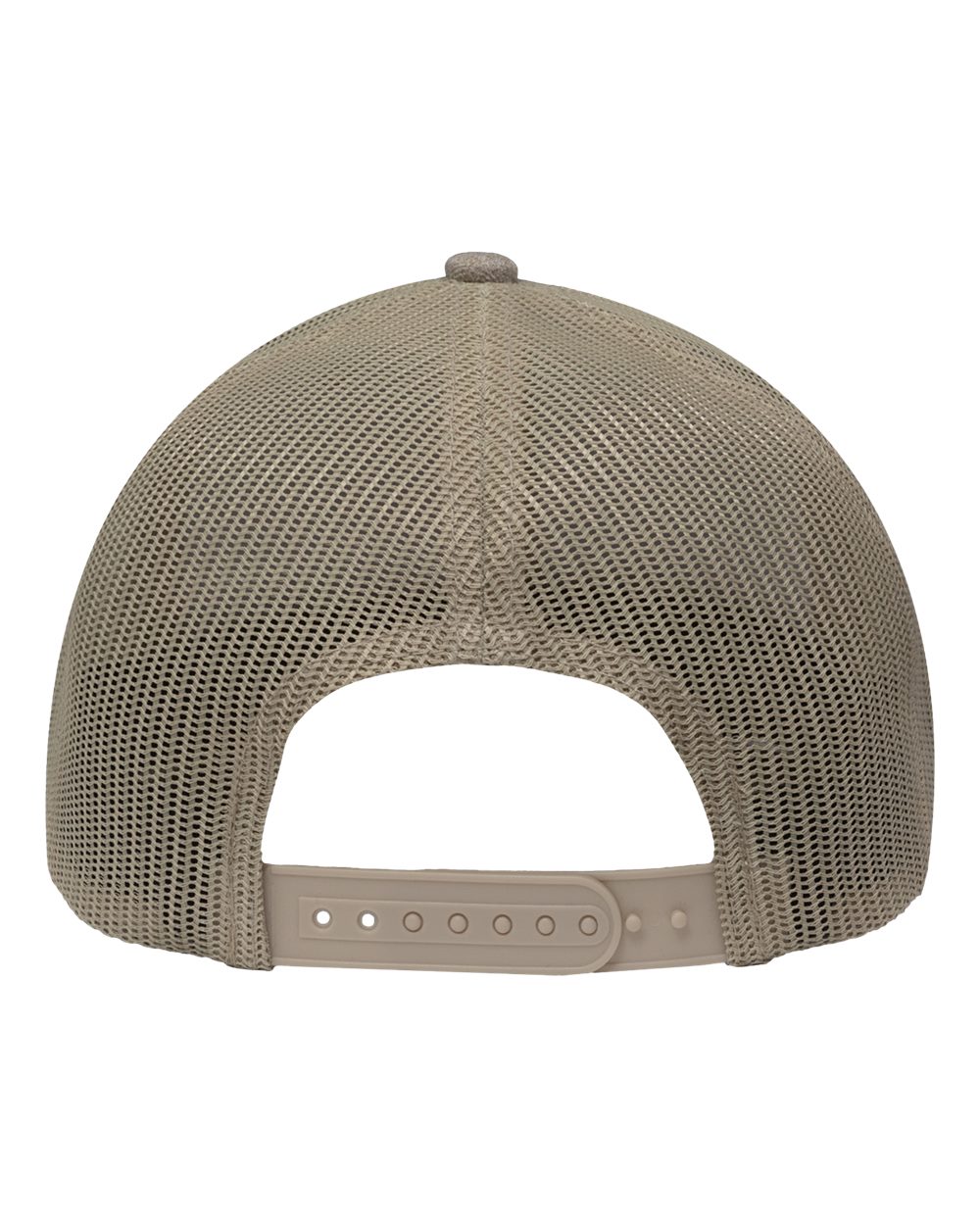 Modern Six-Panel Trucker Fit Cap - SP1650 56