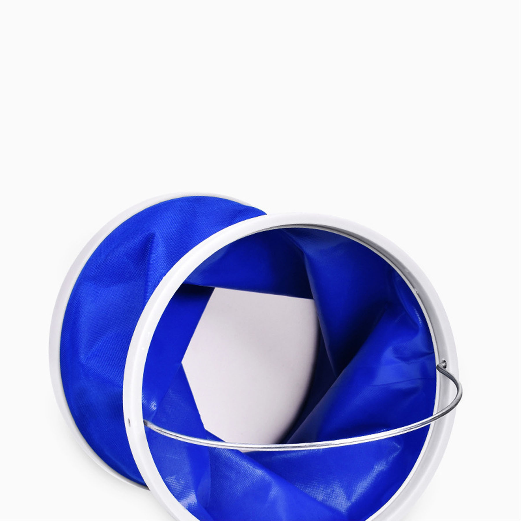 11L Collapsible Portable Water Bucket 2