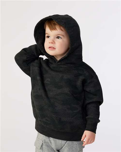 Toddler Pullover Fleece Hoodie - 3326 102
