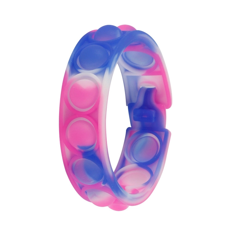 Camouflage Fidget Wristband 4