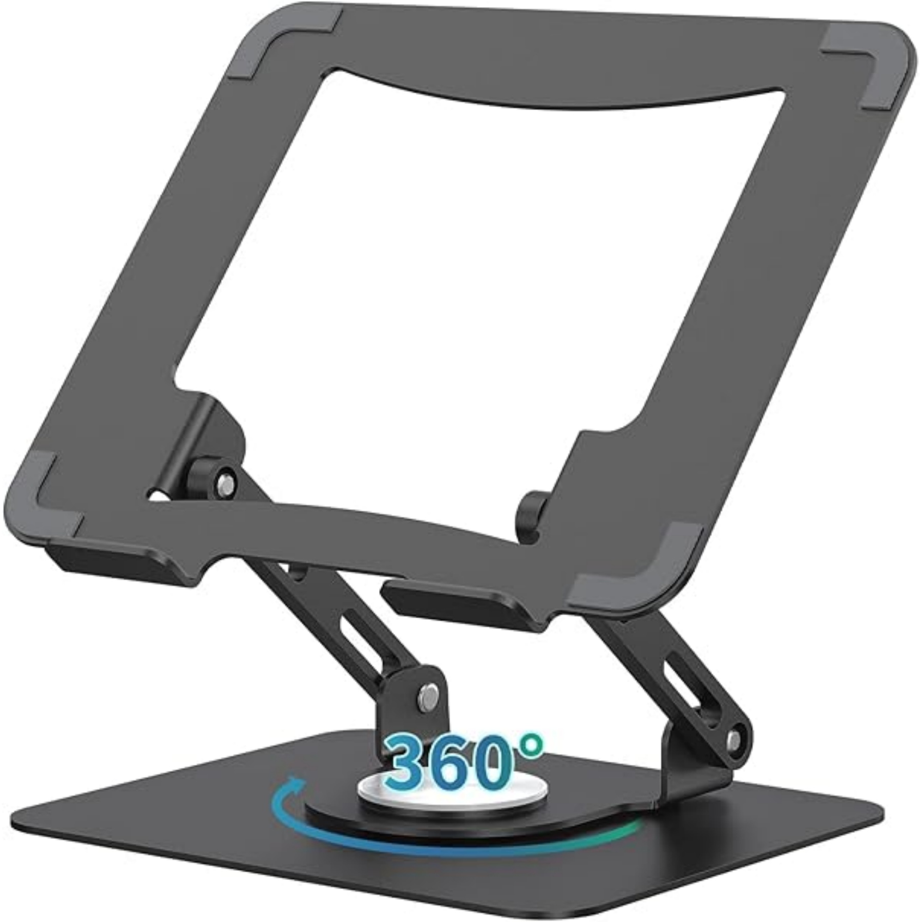 Ergonomic Computer Riser 360 Degrees Laptop Stand 6