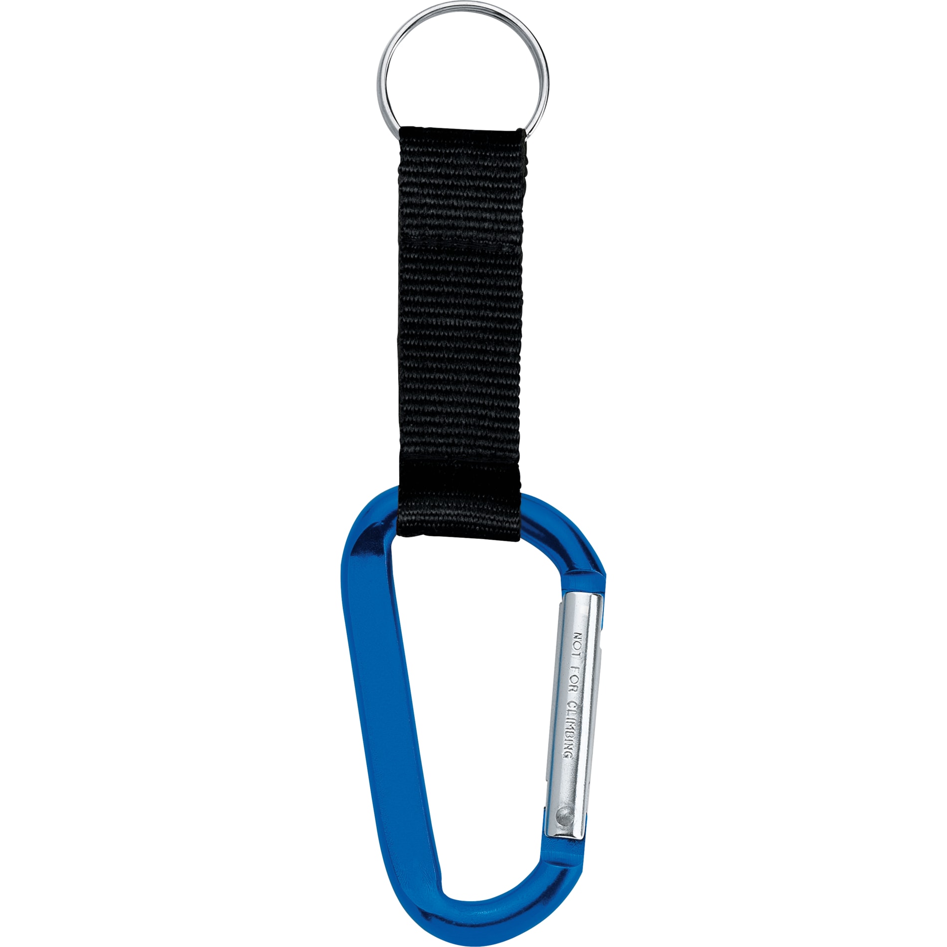 Large Carabiner Key Ring 17