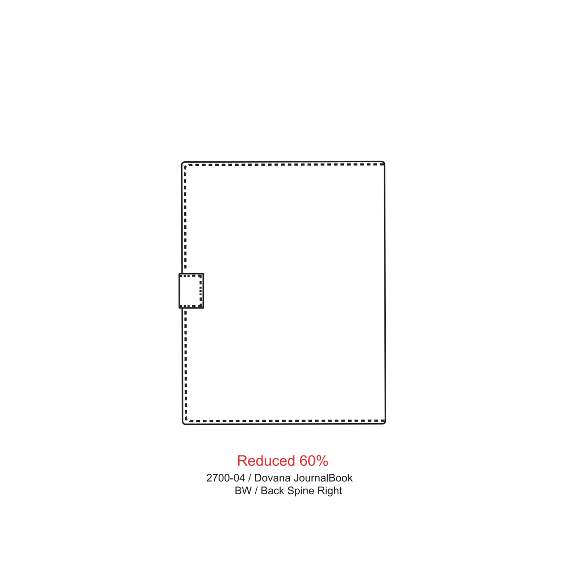 FSC® Mix 6.5" x 8.25" Dovana™ Journal 18