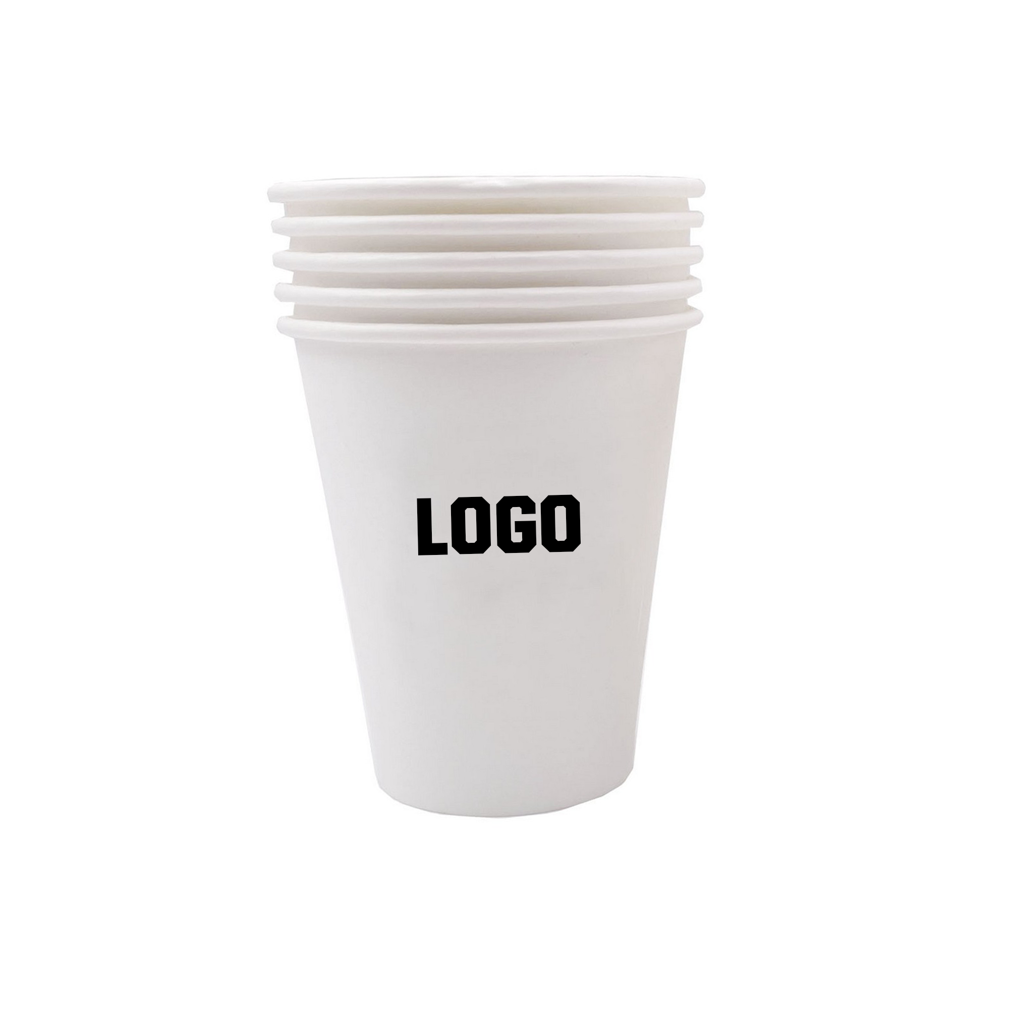9 Oz Custom Disposable Paper Cup 2