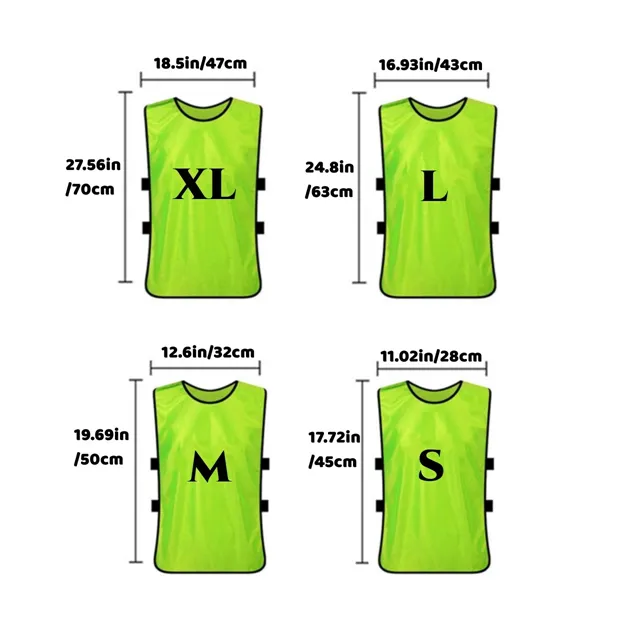Scrimmage Training Vest 4