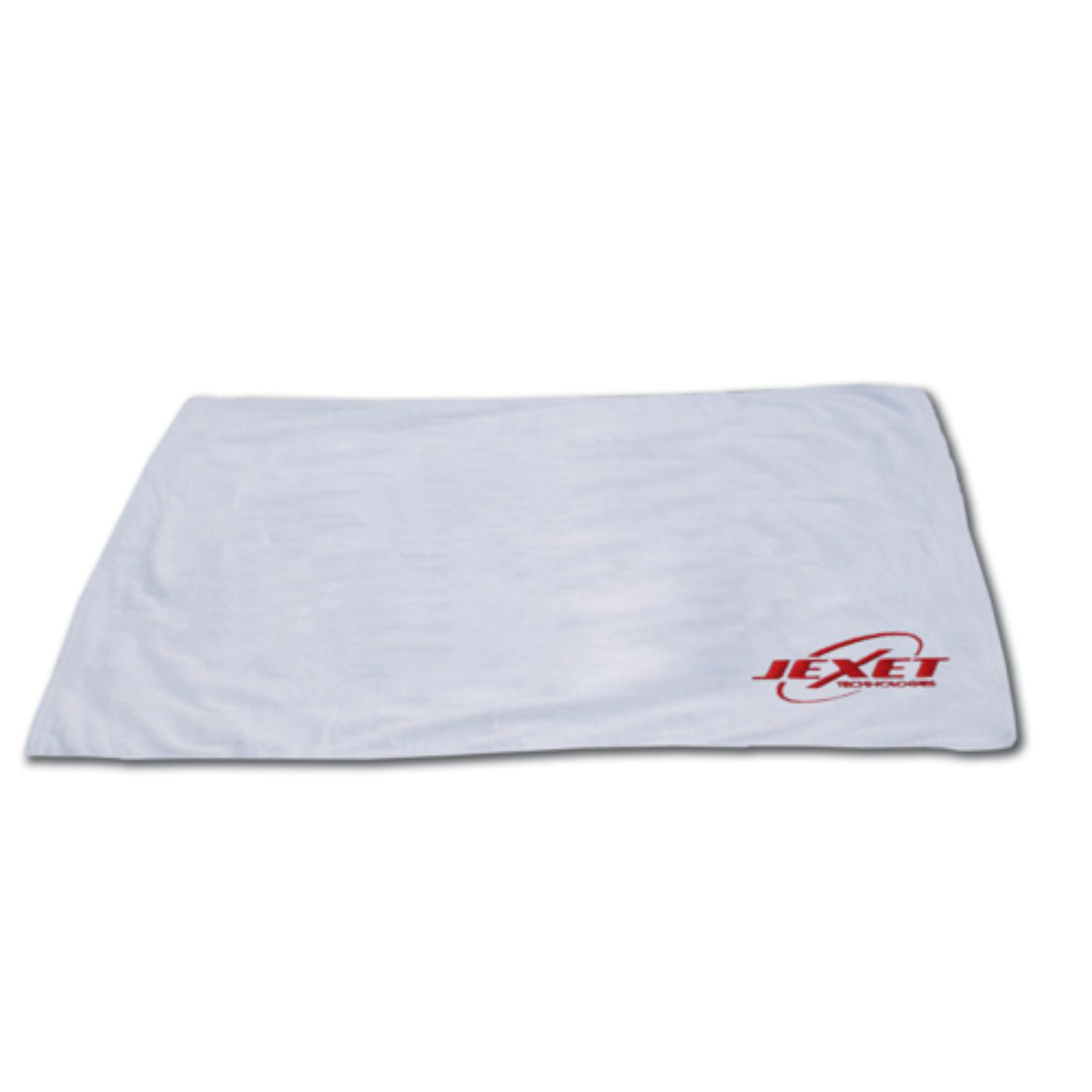Premium Cotton Terry Beach Towel USA Decorated (30" x 60") 3