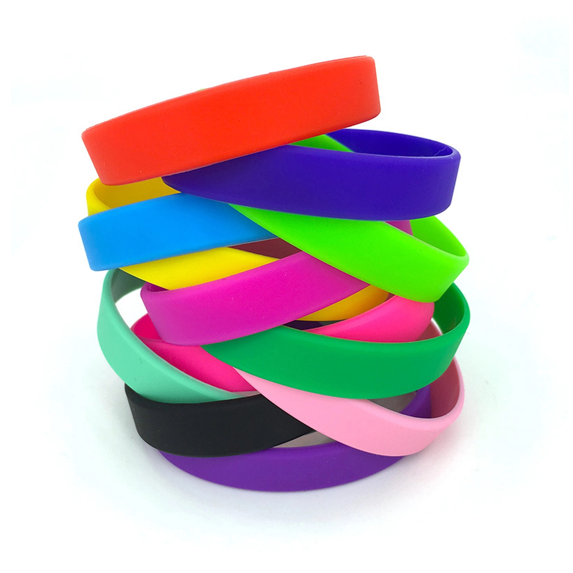 Silicone Wristbands Bracelet 3