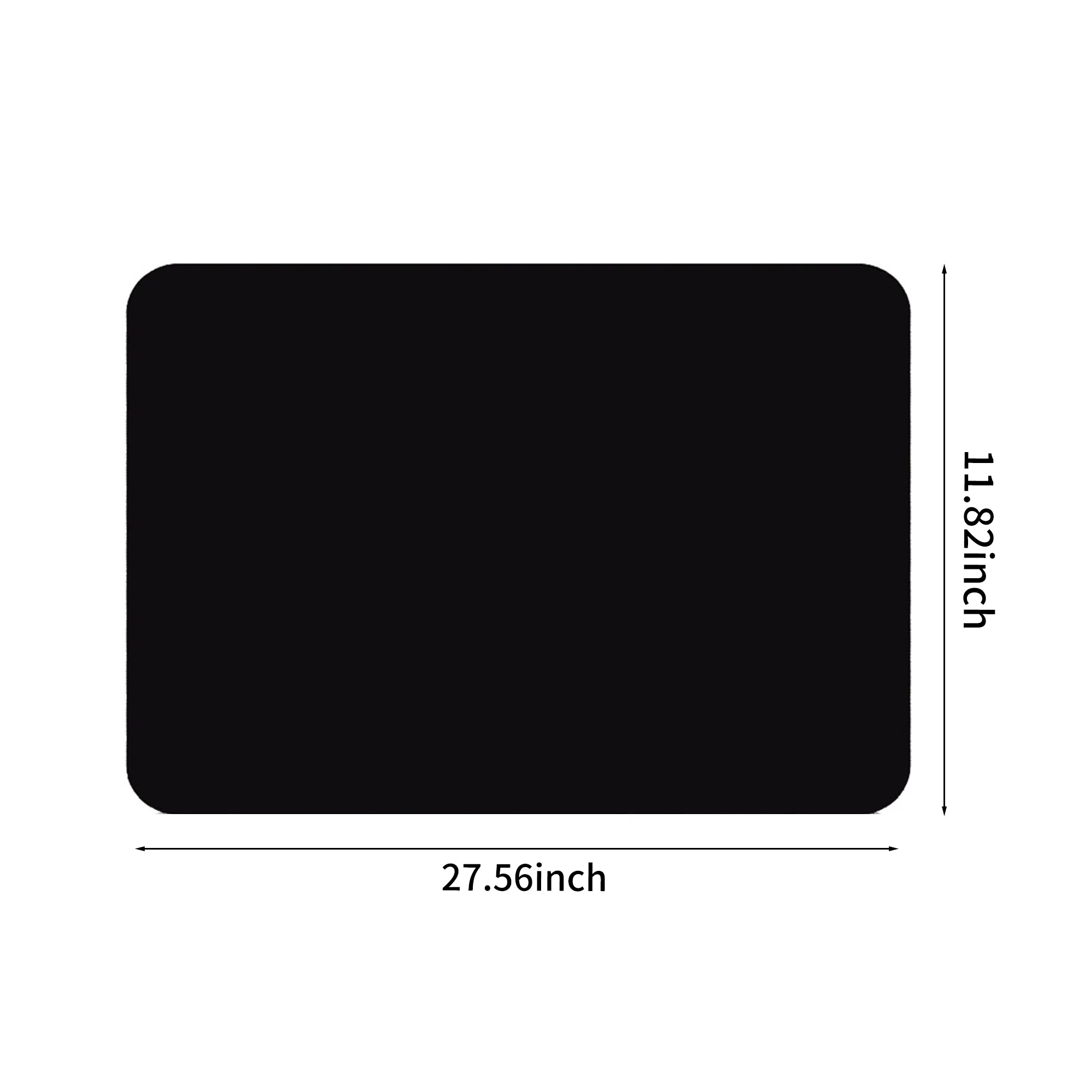Rubber Mouse Pad 2