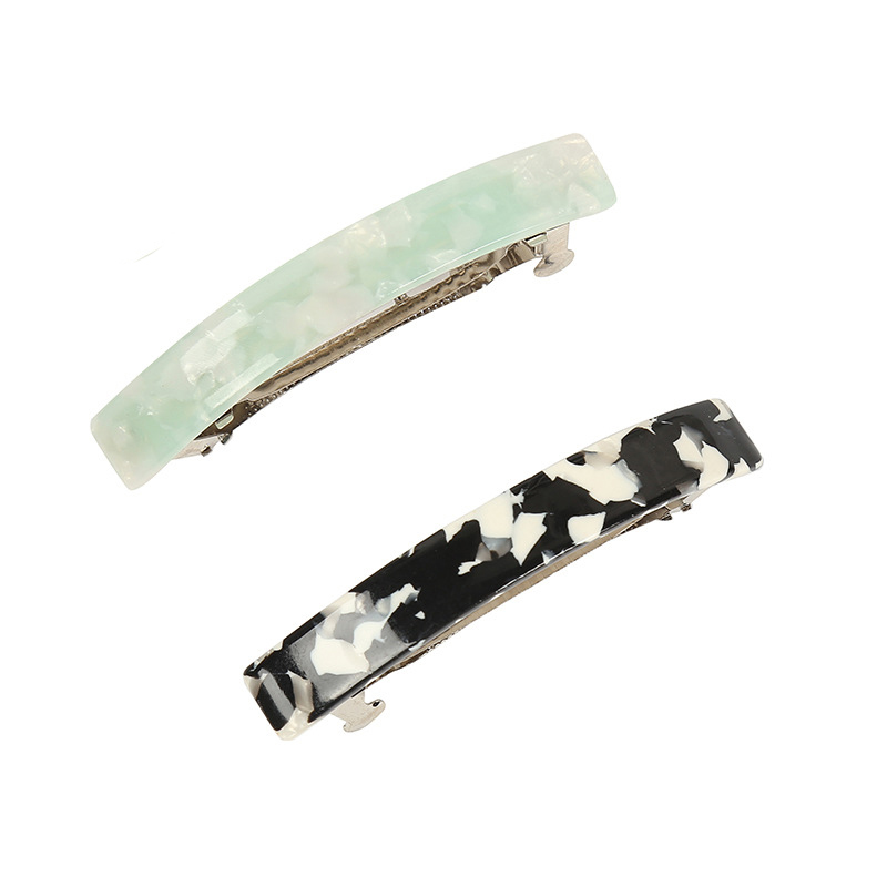 Hair Barrettes for Women,Tortoise Shell Hair Clips 6